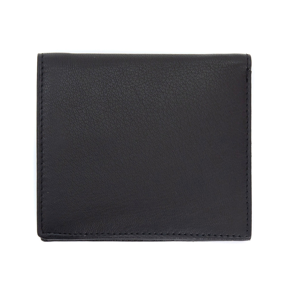 Pierre Cardin | Ανδρικό πορτοφόλι από γνήσιο φυσικό δέρμα GPB101, Μαύρο 4