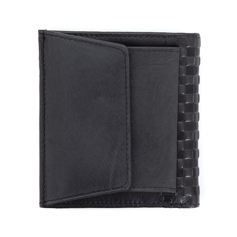 Pierre Cardin | Ανδρικό πορτοφόλι από γνήσιο φυσικό δέρμα GPB107, Μαύρο 4