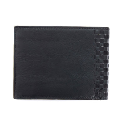 Pierre Cardin | Ανδρικό πορτοφόλι από γνήσιο φυσικό δέρμα GPB108, Μαύρο 4