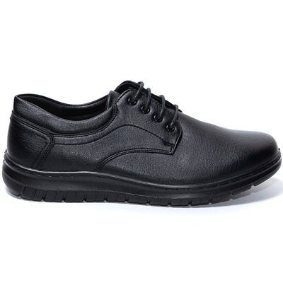 Ανδρικά παπούτσια Lexter, Μαύρο 2
