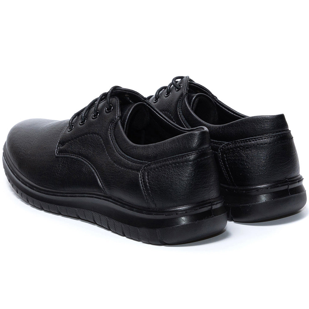 Ανδρικά παπούτσια Lexter, Μαύρο 3