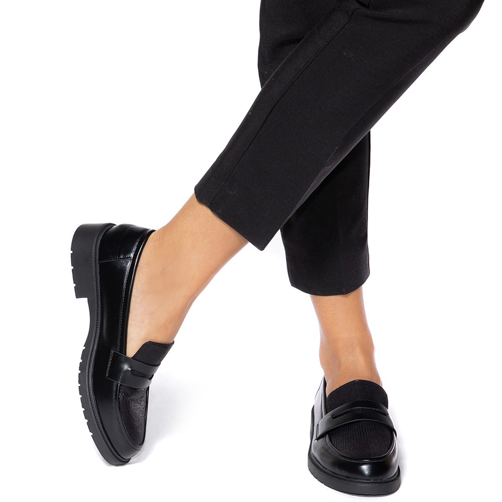 Γυναικεία παπούτσια Zaley, Μαύρο 1