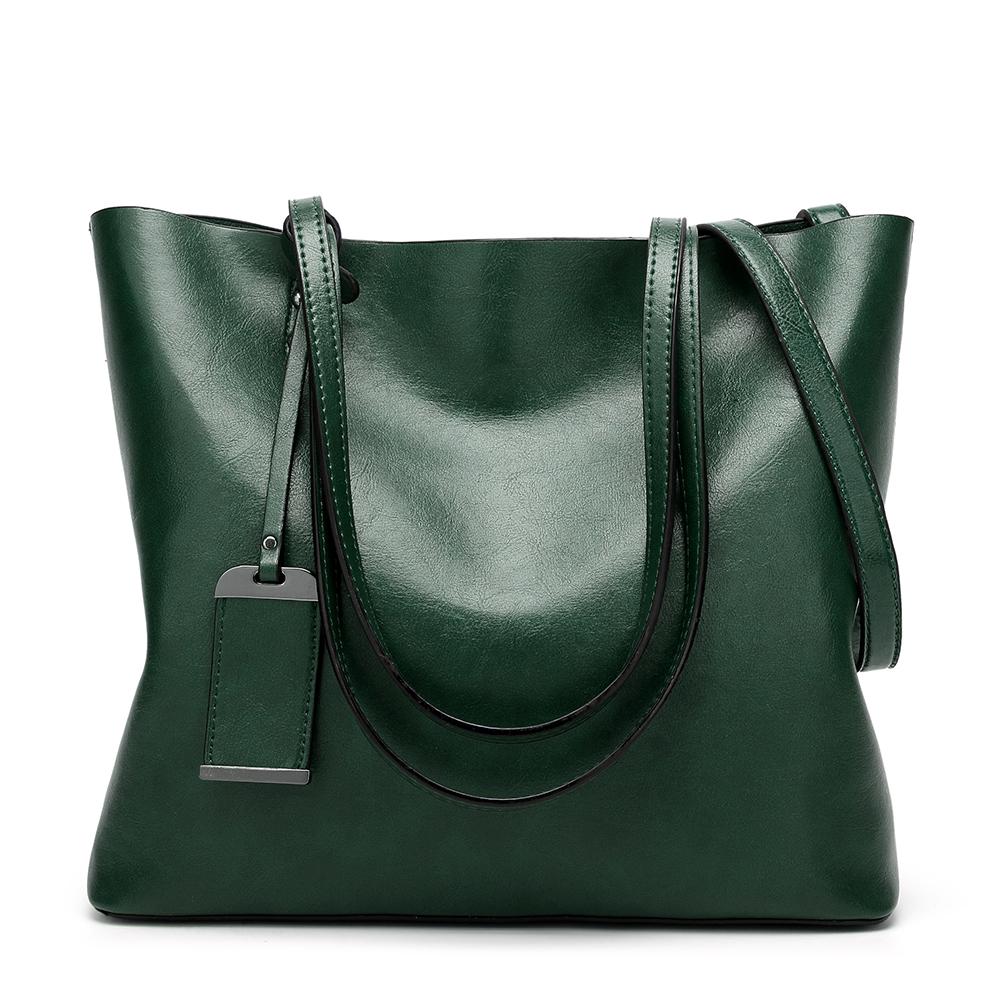 Γυναικεία τσάντα Clara, Πράσινο 1