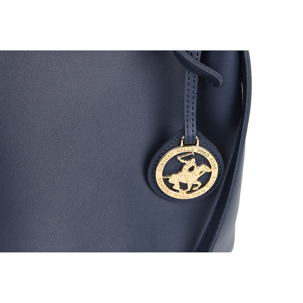 Beverly Hills Polo Club | Γυναικεία τσάντα ASR-G002, Ναυτικό μπλε 7