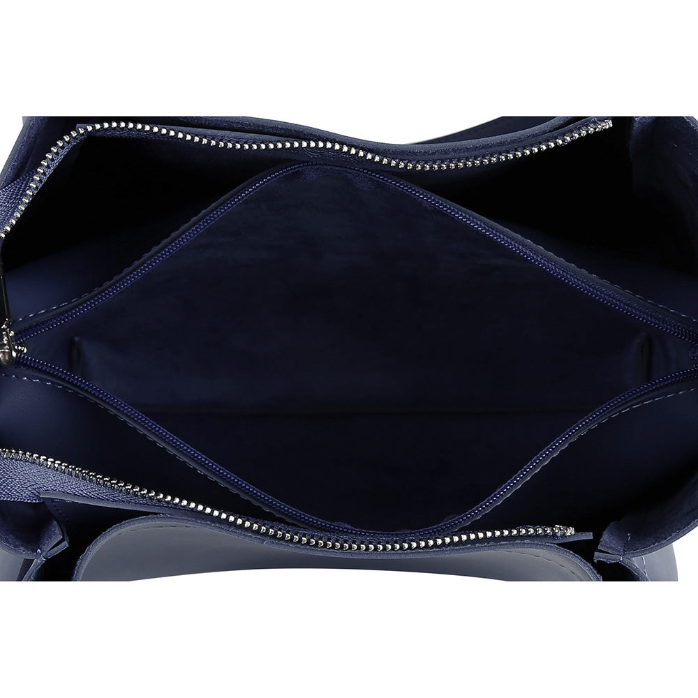 Beverly Hills Polo Club | Γυναικεία τσάντα ASR-G002, Ναυτικό μπλε 10