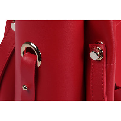Beverly Hills Polo Club | Γυναικεία τσάντα ASR-G002, Κόκκινο 7