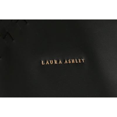 Laura Ashley | Γυναικεία τσάντα ASR-G009, Μαύρο 4