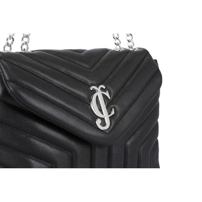 Juicy Couture | Γυναικεία τσάντα ASR-G018, Μαύρο 5