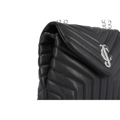Juicy Couture | Γυναικεία τσάντα ASR-G018, Μαύρο 6