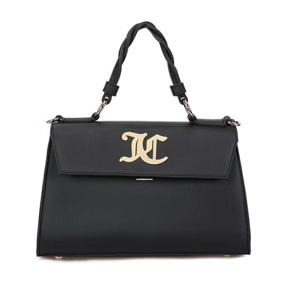 Juicy Couture | Γυναικεία τσάντα ASR-G051, Μαύρο 1