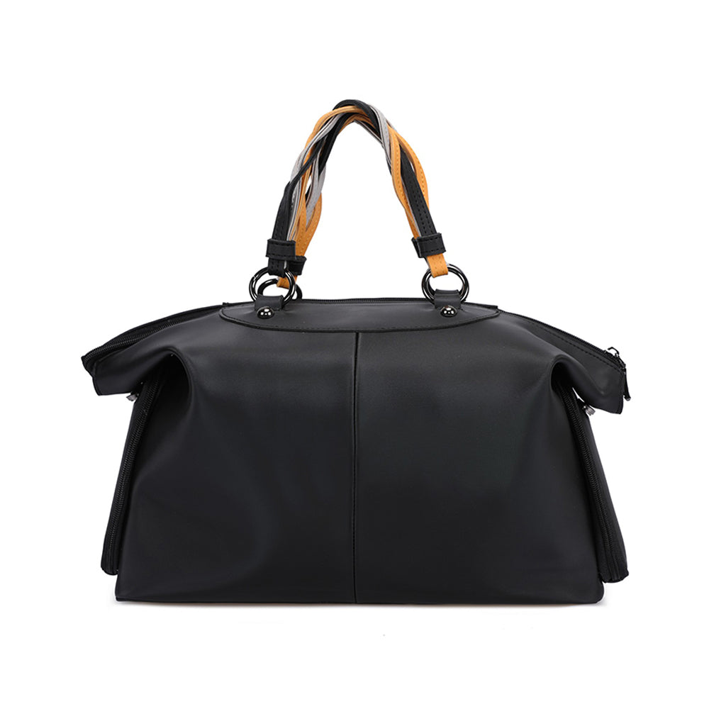 Juicy Couture | Γυναικεία τσάντα ASR-G052, Μαύρο 10