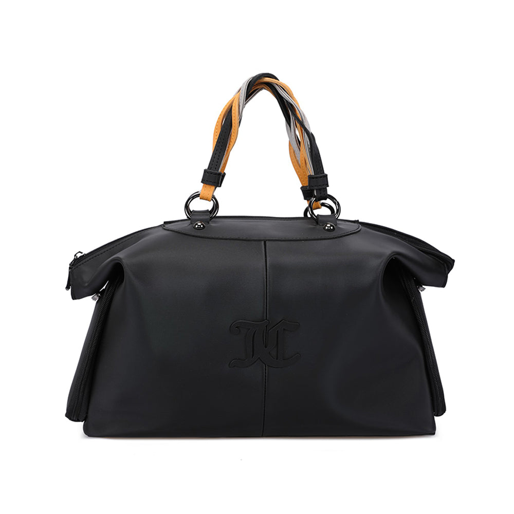 Juicy Couture | Γυναικεία τσάντα ASR-G052, Μαύρο 2