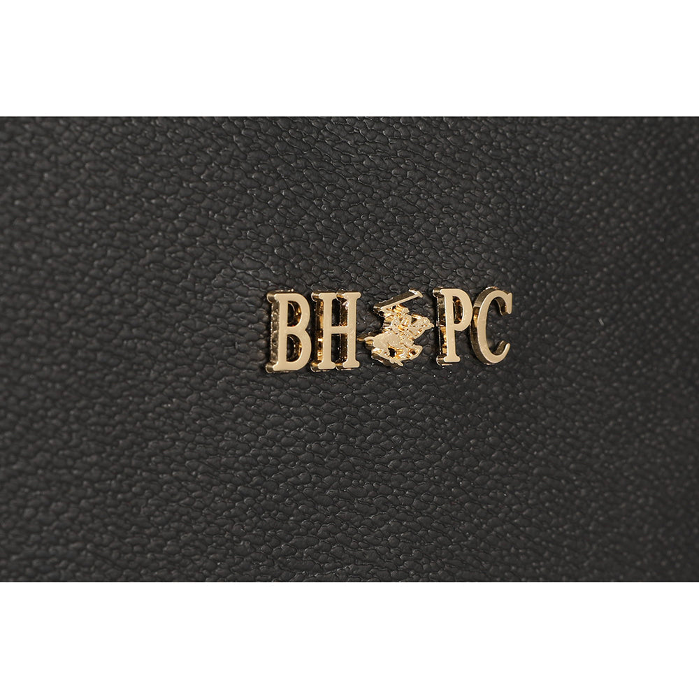 Beverly Hills Polo Club | Γυναικεία τσάντα ASR-G062, Μαύρο 6