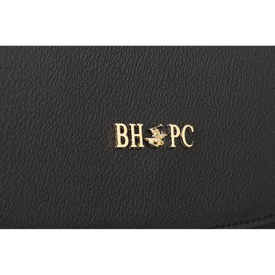 Beverly Hills Polo Club | Γυναικεία τσάντα ASR-G064, Μαύρο 5