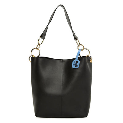 Bagmori | Γυναικεία τσάντα ASR-G101, Μαύρο 1