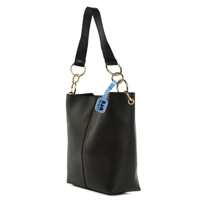 Bagmori | Γυναικεία τσάντα ASR-G101, Μαύρο 2