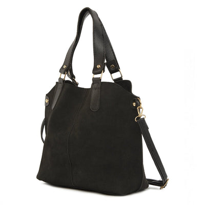 Bagmori | Γυναικεία τσάντα ASR-G110, Μαύρο 2