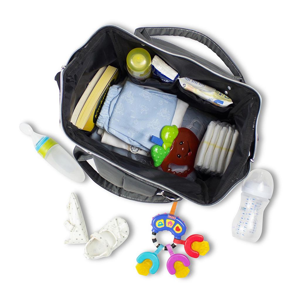 Myvalice | Βρεφική τσάντα πλάτης ASR-M003, Γκρί 2