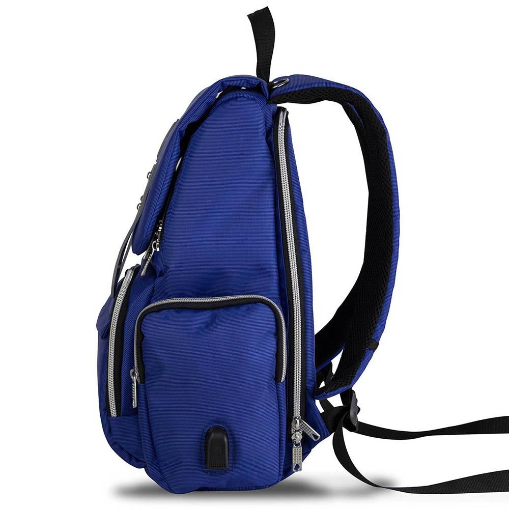 Myvalice | Βρεφική τσάντα πλάτης ASR-M004, Μπλε 3