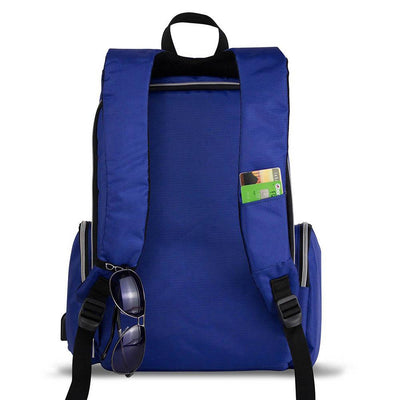 Myvalice | Βρεφική τσάντα πλάτης ASR-M004, Μπλε 4