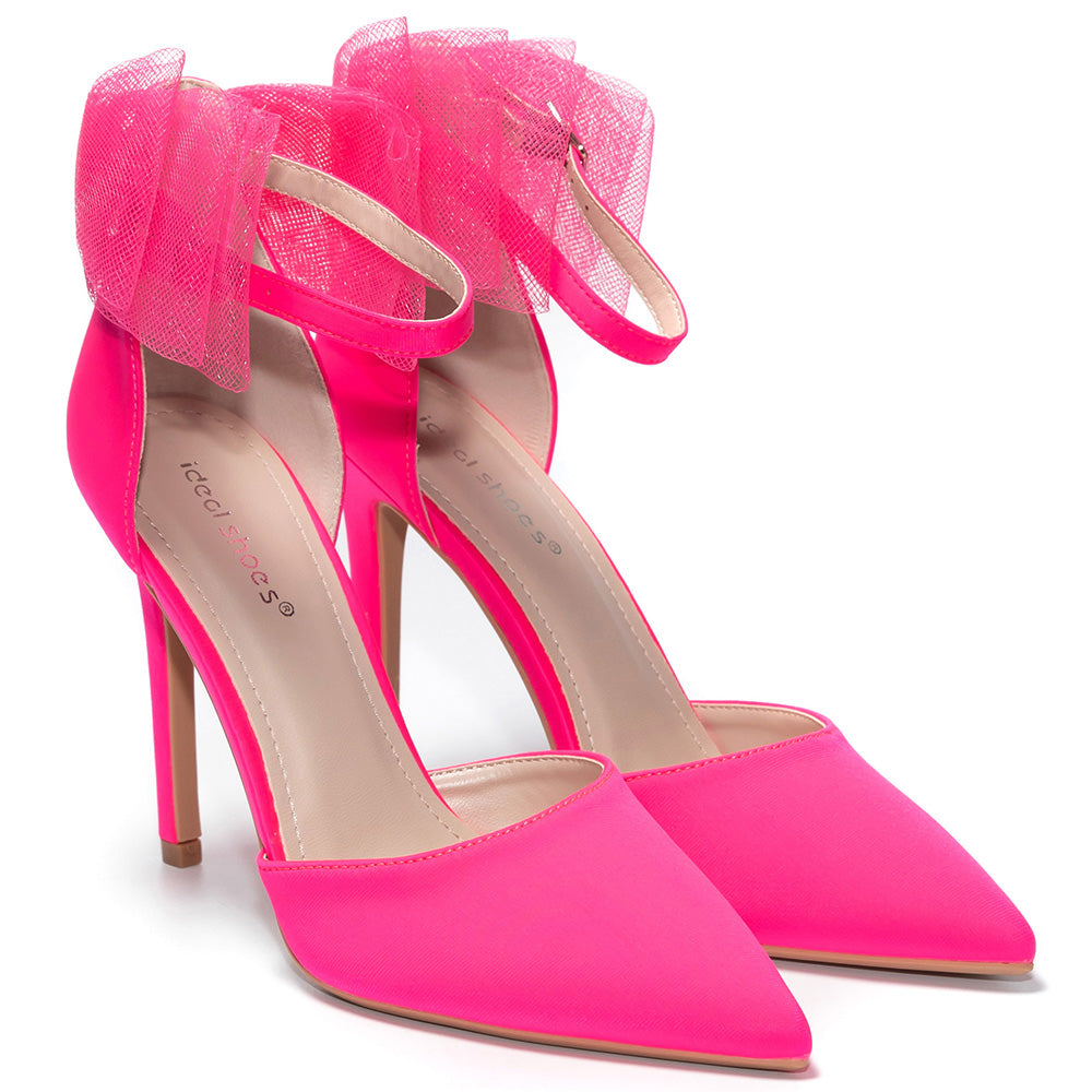 Γυναικεία παπούτσια Abriana, Ροζ 2