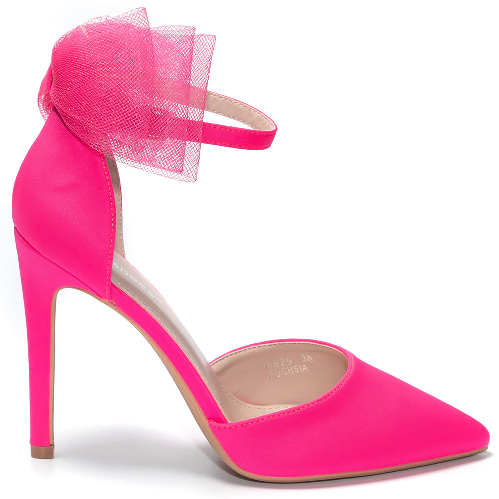 Γυναικεία παπούτσια Abriana, Ροζ 3