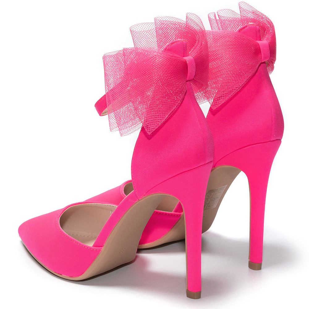 Γυναικεία παπούτσια Abriana, Ροζ 4