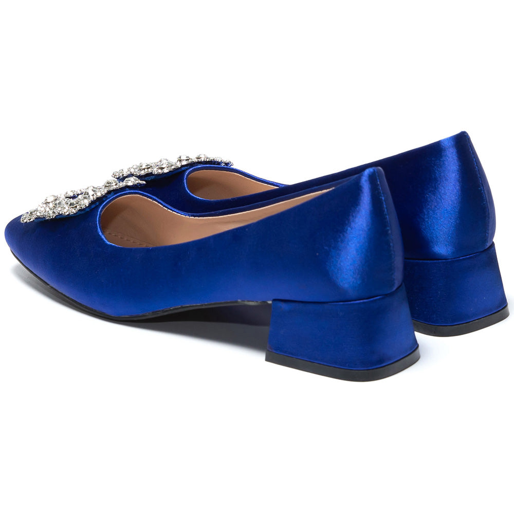 Γυναικεία παπούτσια Adabella, Μπλε 4