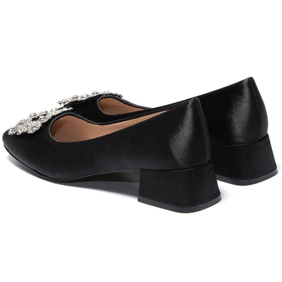 Γυναικεία παπούτσια Adabella, Μαύρο 4
