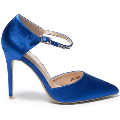 Γυναικεία παπούτσια Adiela, Μπλε 3