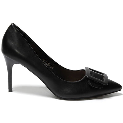 Γυναικεία παπούτσια Aife, Μαύρο 3