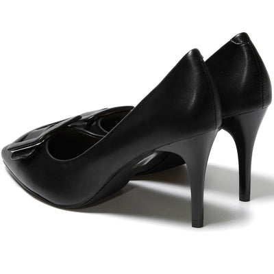 Γυναικεία παπούτσια Aife, Μαύρο 4
