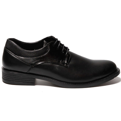 Ανδρικά παπούτσια Alaric, Μαύρο 2
