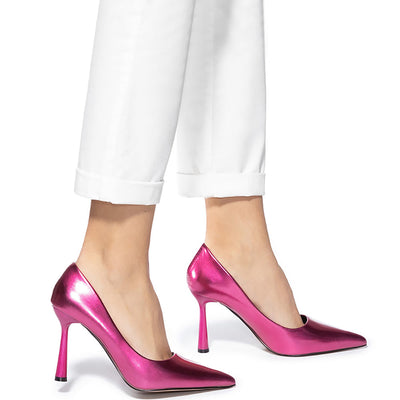 Γυναικεία παπούτσια Aloma, Ροζ 1