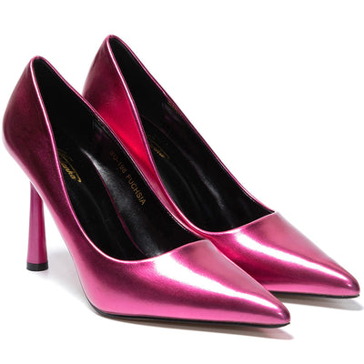 Γυναικεία παπούτσια Aloma, Ροζ 2