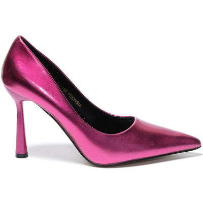 Γυναικεία παπούτσια Aloma, Ροζ 3