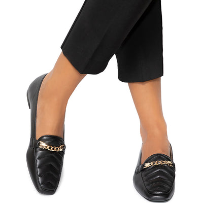 Γυναικεία παπούτσια Anaya, Μαύρο 1