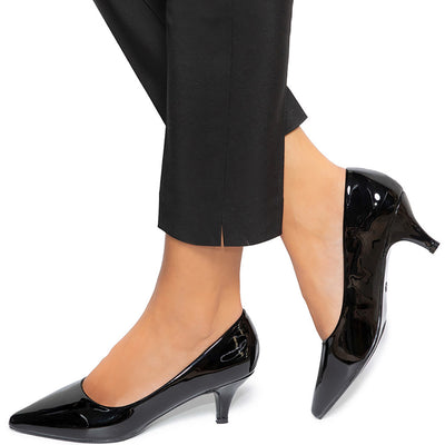Γυναικεία παπούτσια Anemoon, Μαύρο 1
