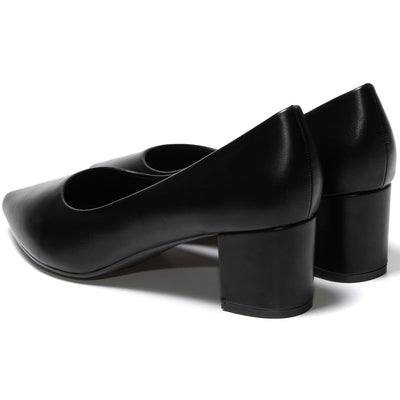 Γυναικεία παπούτσια Antonietta, Μαύρο 4