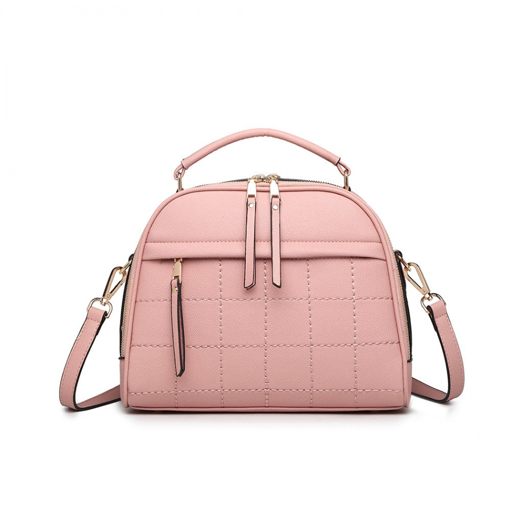 Γυναικεία τσάντα Begul, Ροζ 1