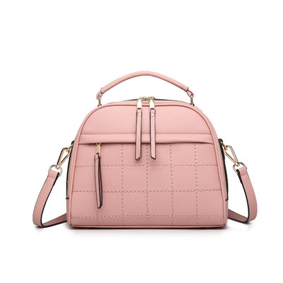 Γυναικεία τσάντα Begul, Ροζ 1