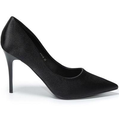 Γυναικεία παπούτσια Benella, Μαύρο 3