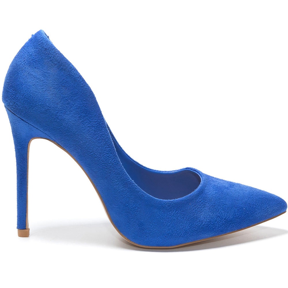 Γυναικεία παπούτσια Bernyce, Μπλε 3