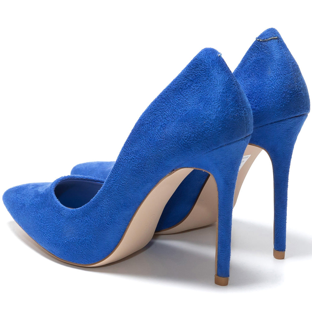 Γυναικεία παπούτσια Bernyce, Μπλε 4