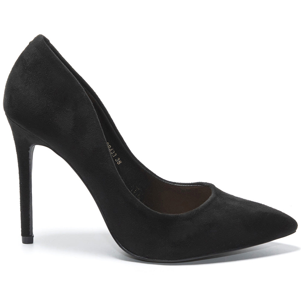 Γυναικεία παπούτσια Bernyce, Μαύρο 3