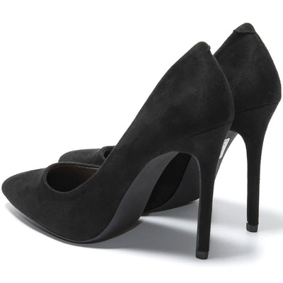 Γυναικεία παπούτσια Bernyce, Μαύρο 4