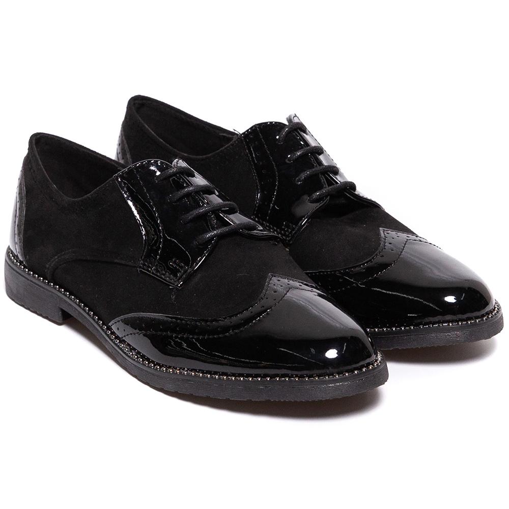 Γυναικεία παπούτσια Blossy, Μαύρο 2