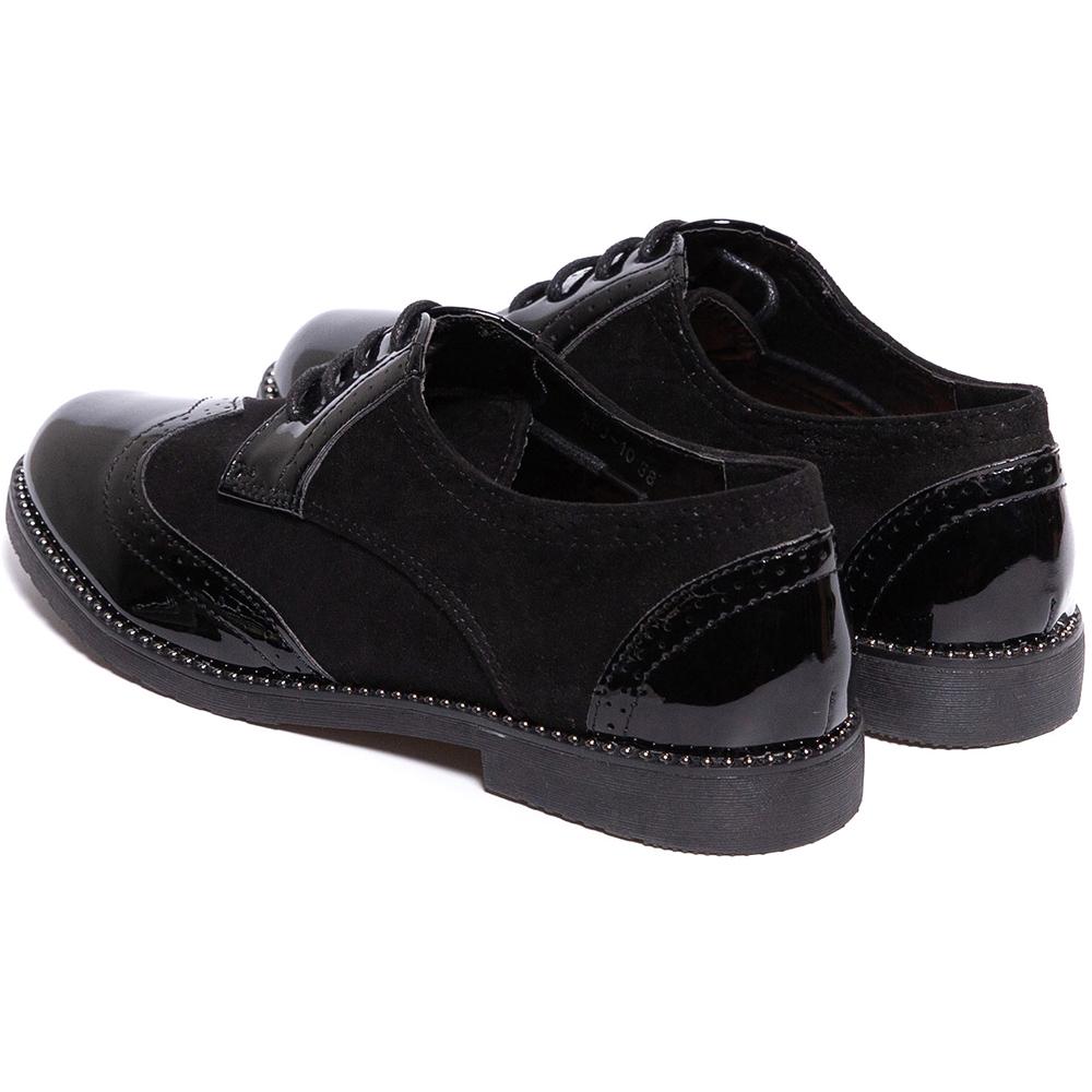 Γυναικεία παπούτσια Blossy, Μαύρο 4