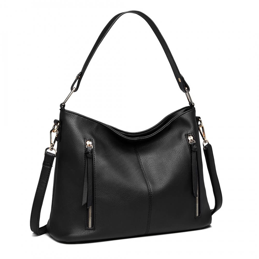 Γυναικεία τσάντα Bonnie, Μαύρο 3