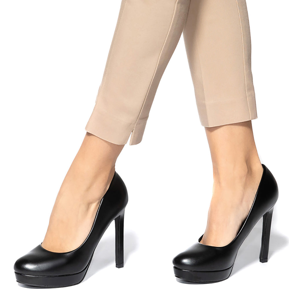 Γυναικεία παπούτσια Brigitte, Μαύρο 1
